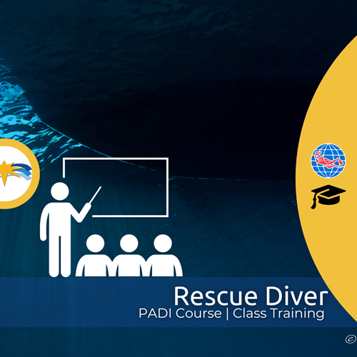 Rescue Diver - Formula Classe